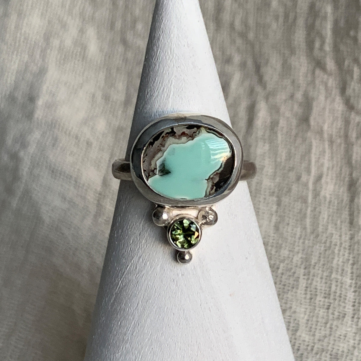 Oasis Ring No. 7 • Size 7.5