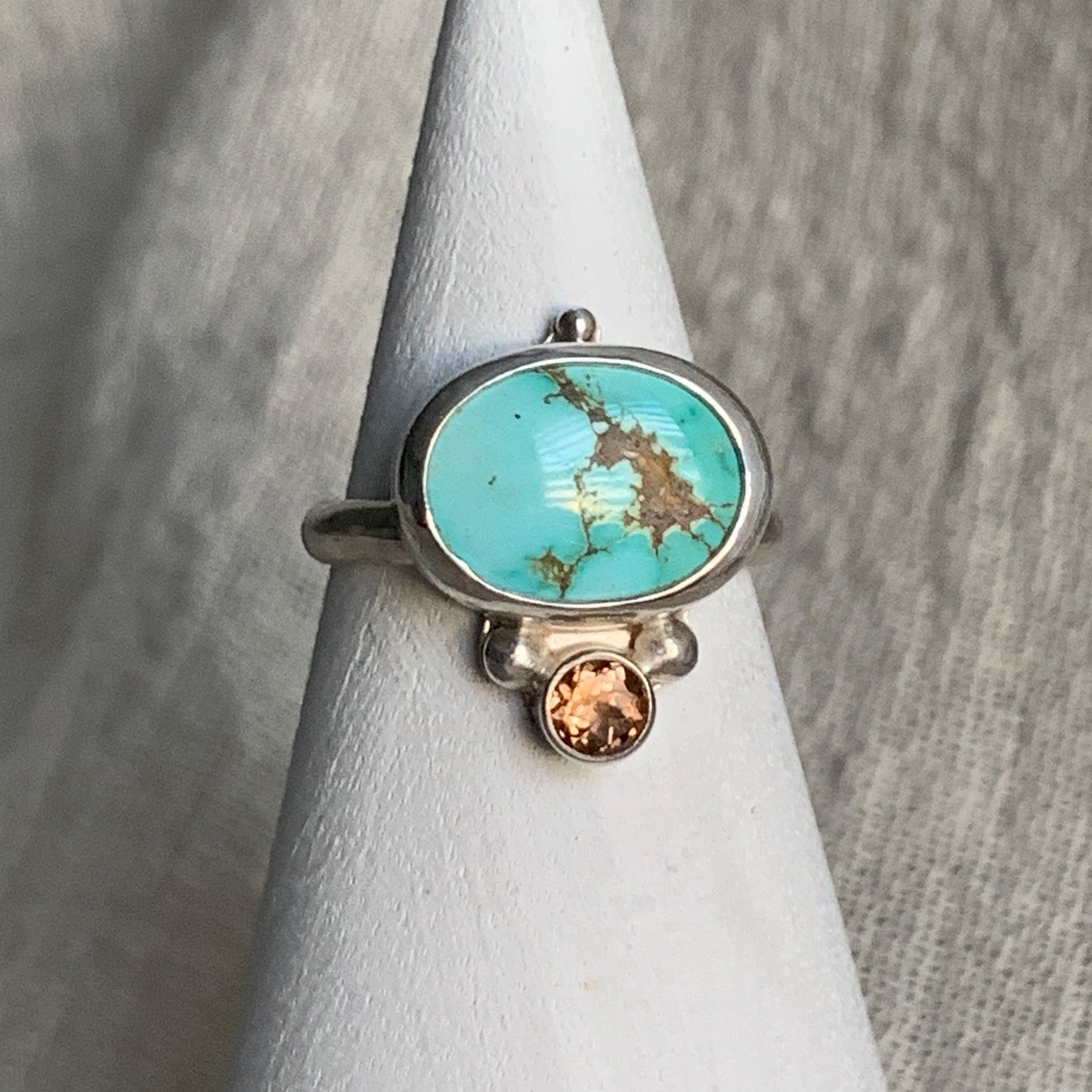 Oasis Ring No. 9 • Size 7