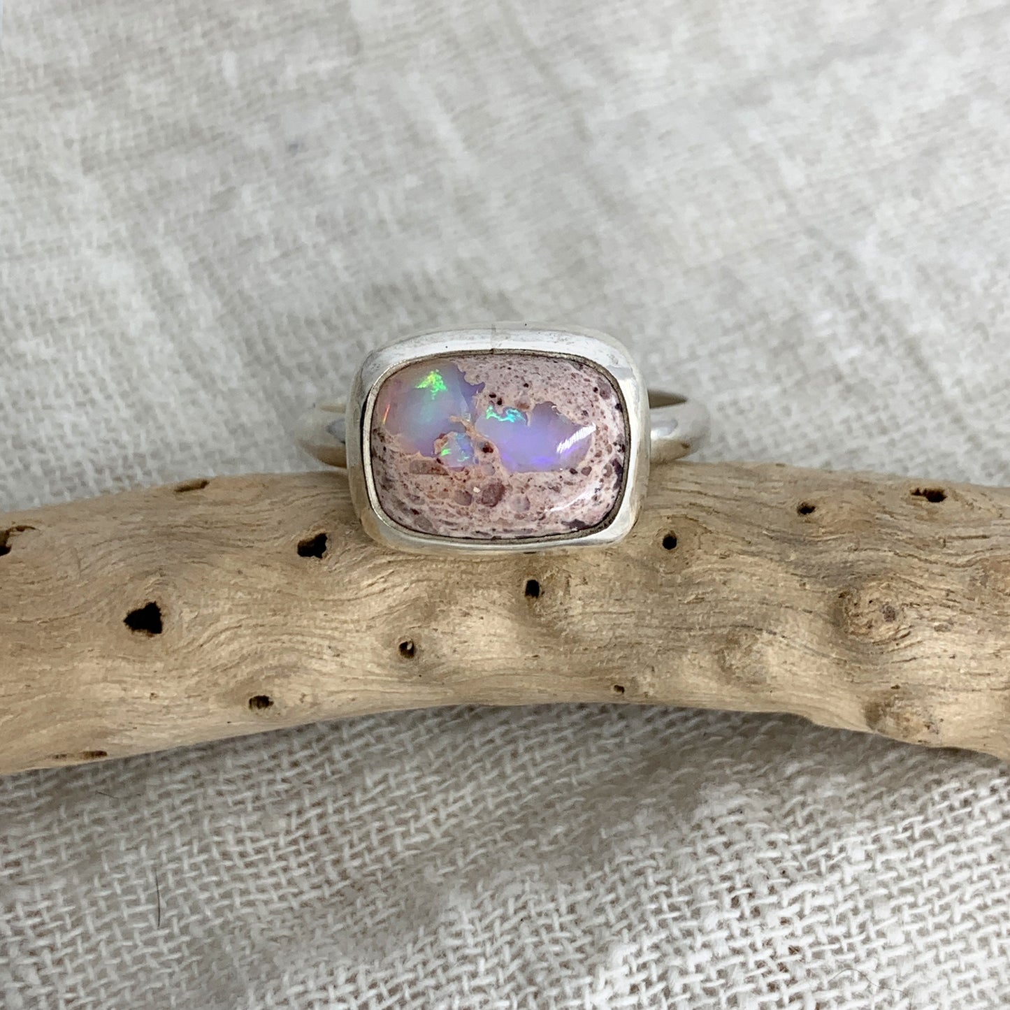 Prisms Ring No. 4 • Size 7.75