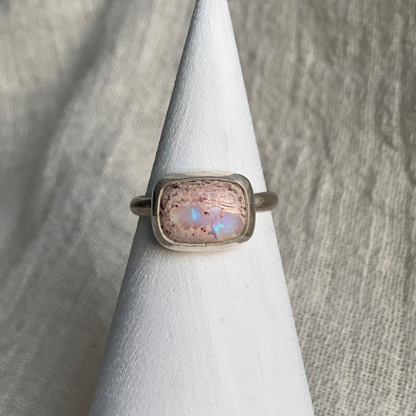 Prisms Ring No. 4 • Size 7.75