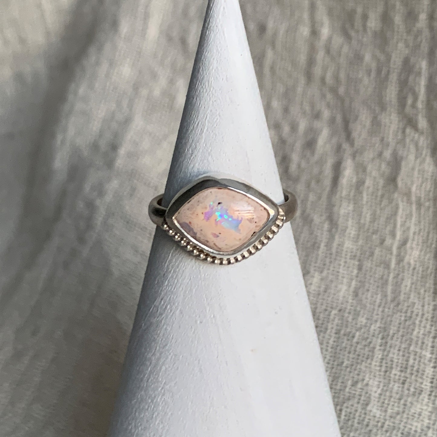Prisms Ring No. 2 • Size 6.5