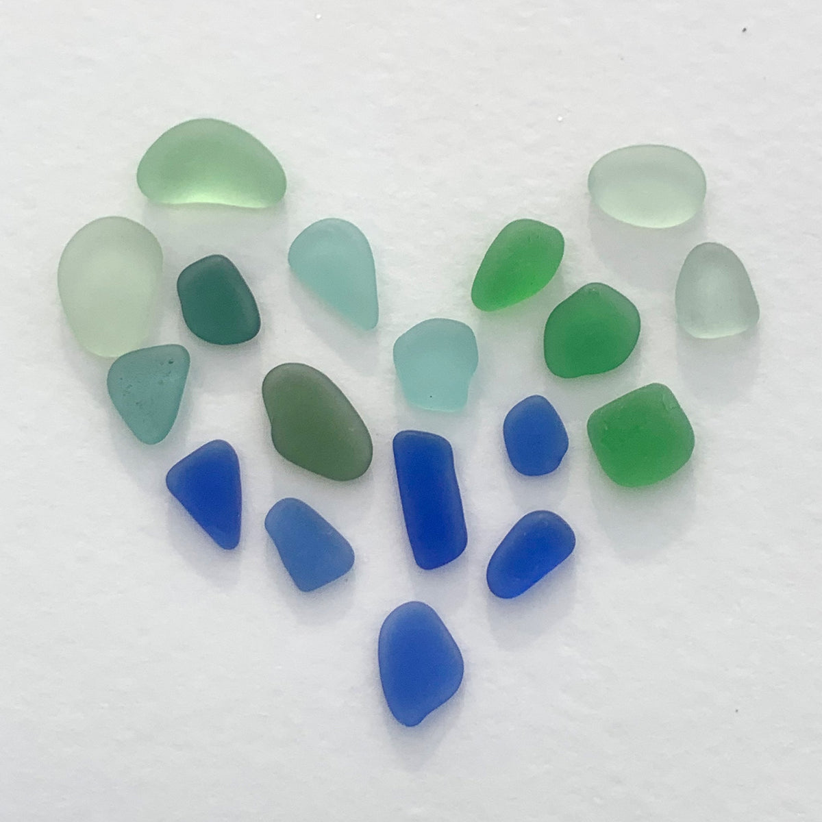 Seaglass Collection