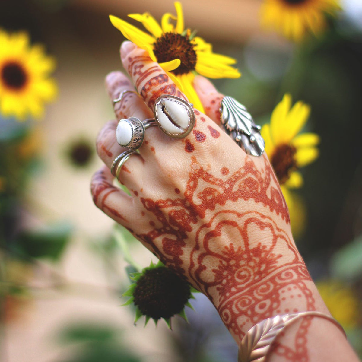 Creative Grouping of Rings