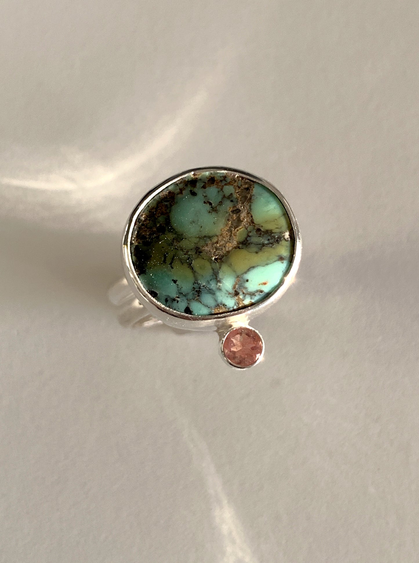 Oasis Ring No. 13 • Size 8