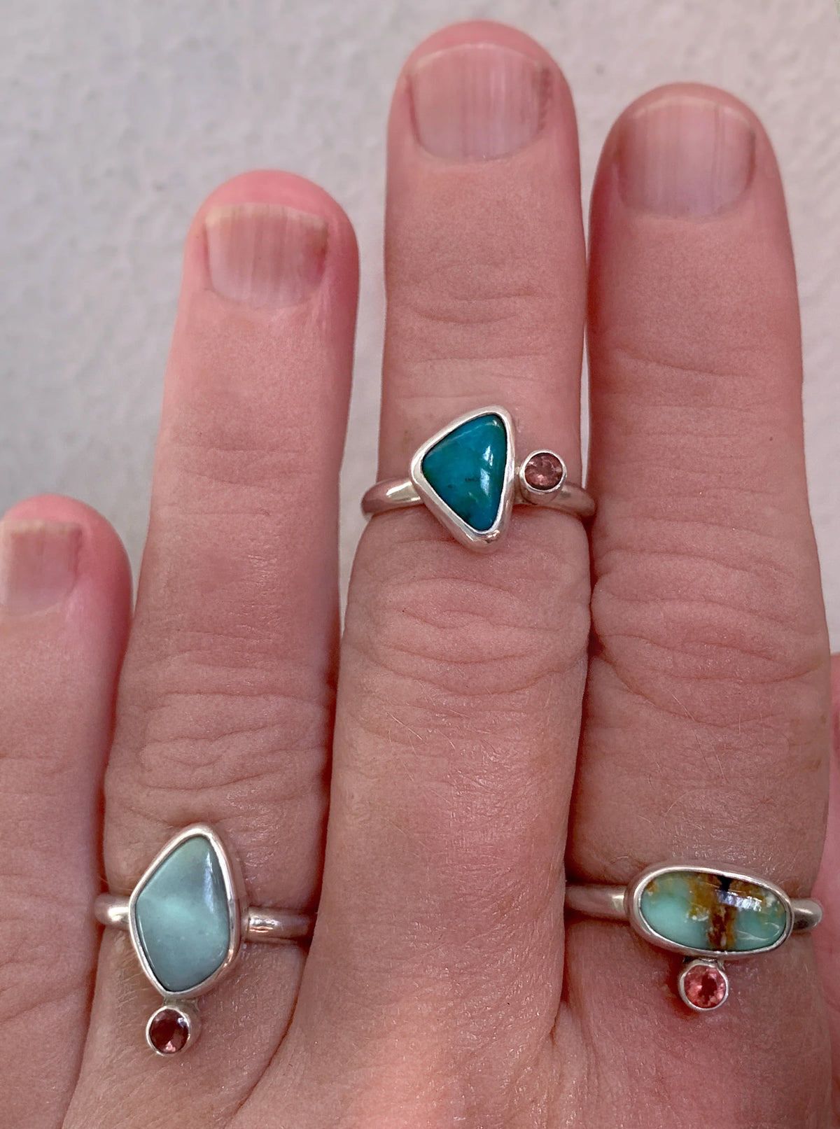 Oasis Ring No. 15 • Size 7
