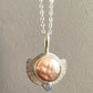 Radiance Sol y Luna Pendant