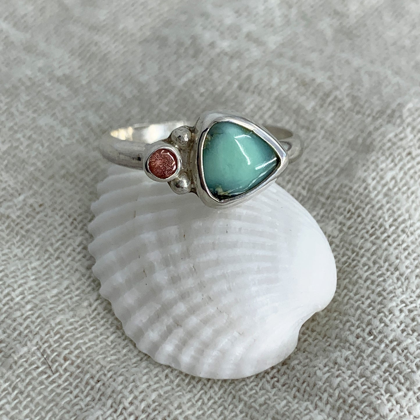 Oasis Ring No. 8 • Size 8