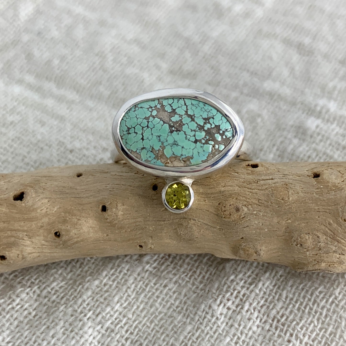 Oasis Ring No. 4 • Size 6