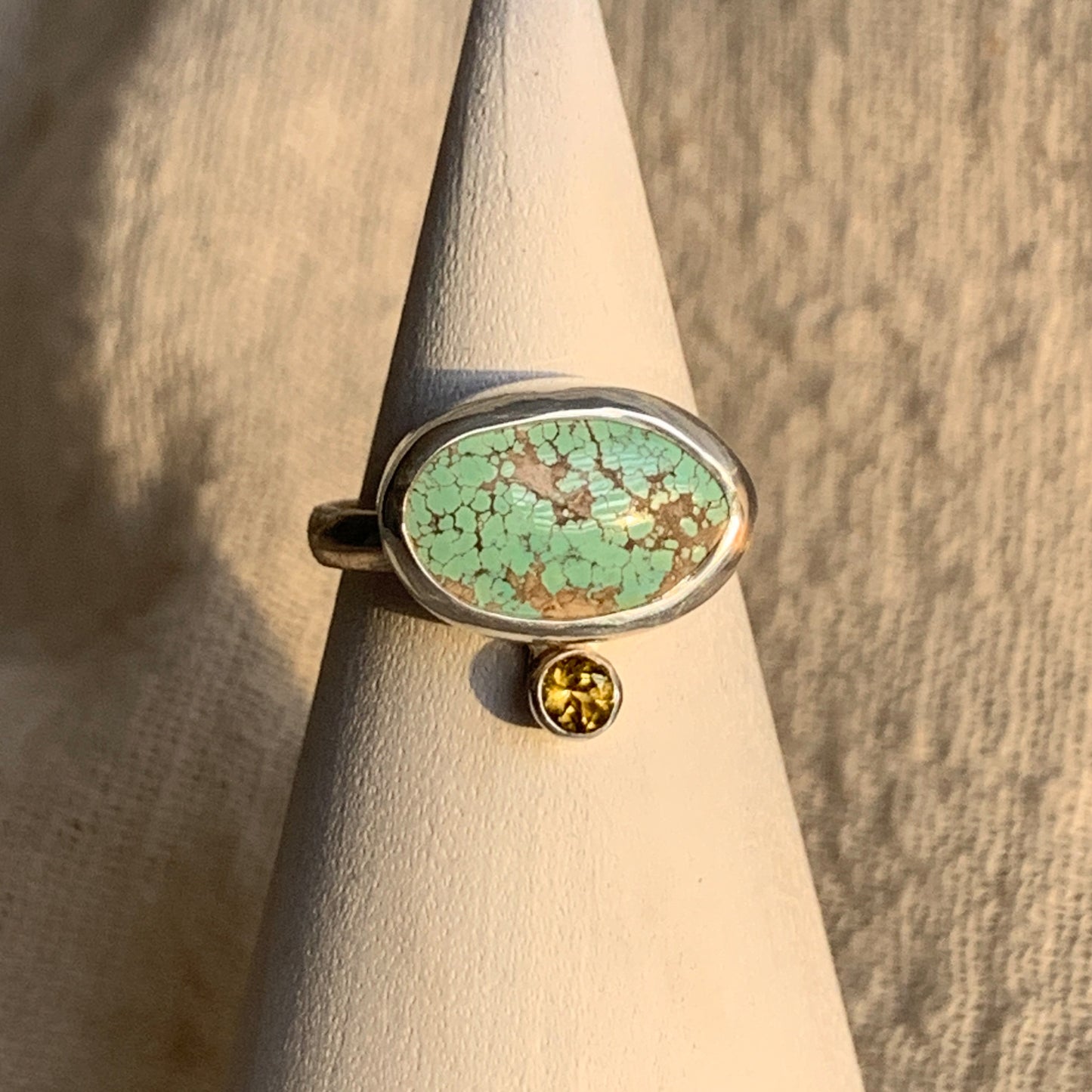 Oasis Ring No. 4 • Size 6