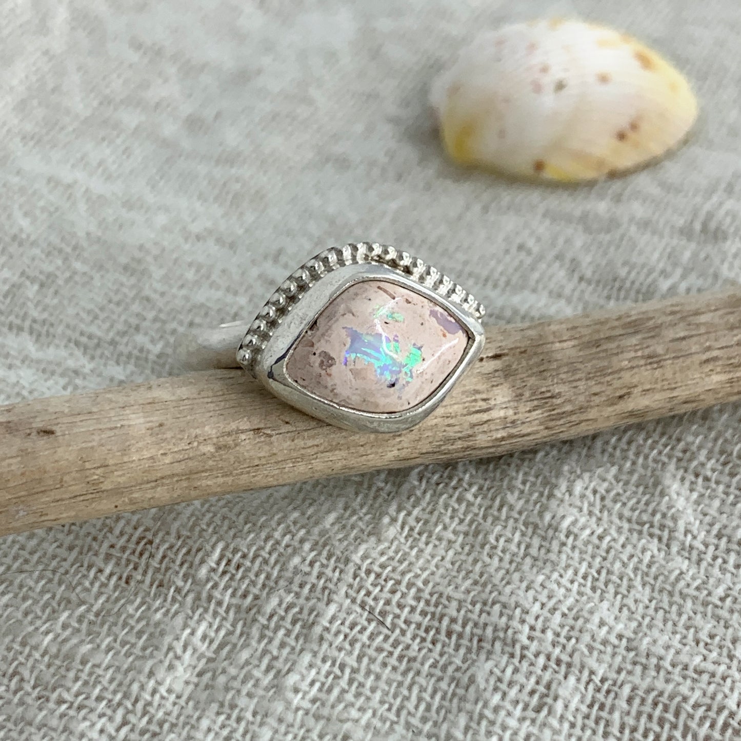 Prisms Ring No. 2 • Size 6.5