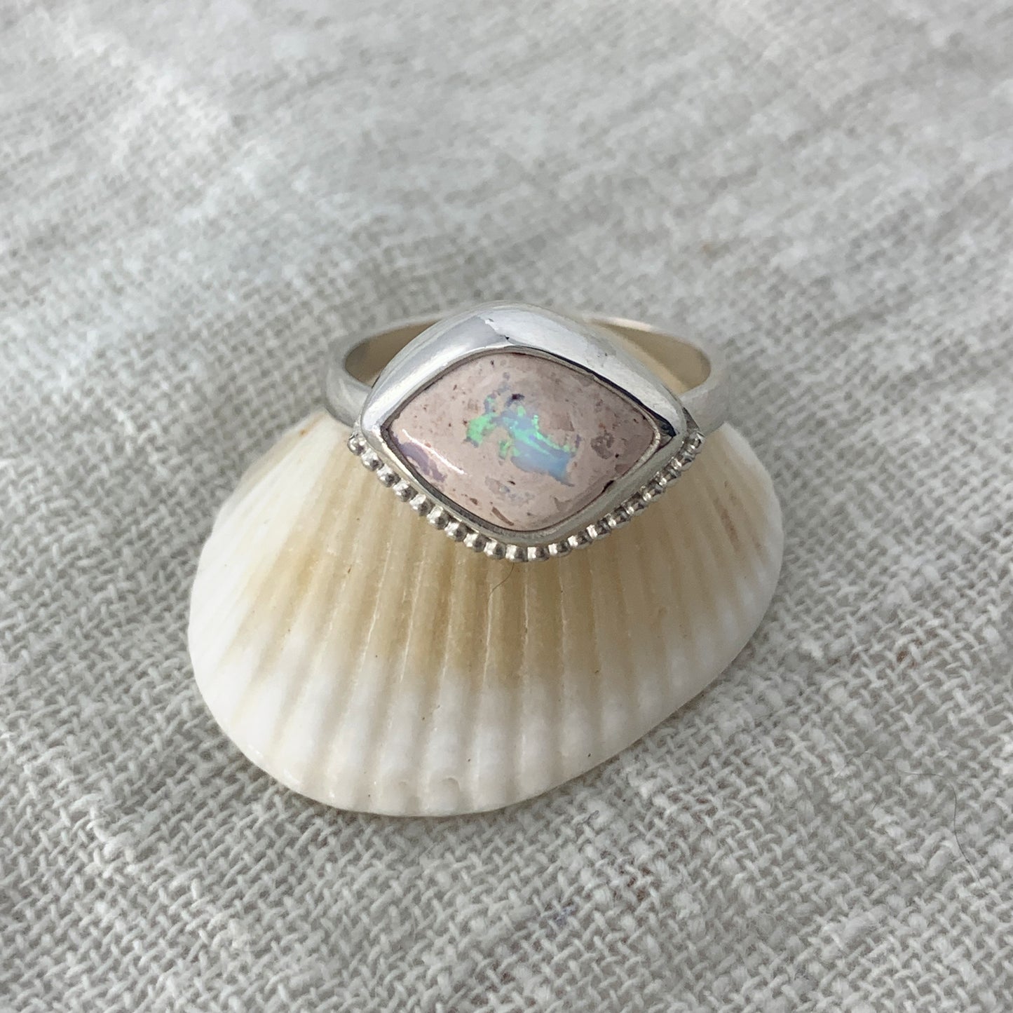 Prisms Ring No. 2 • Size 6.5