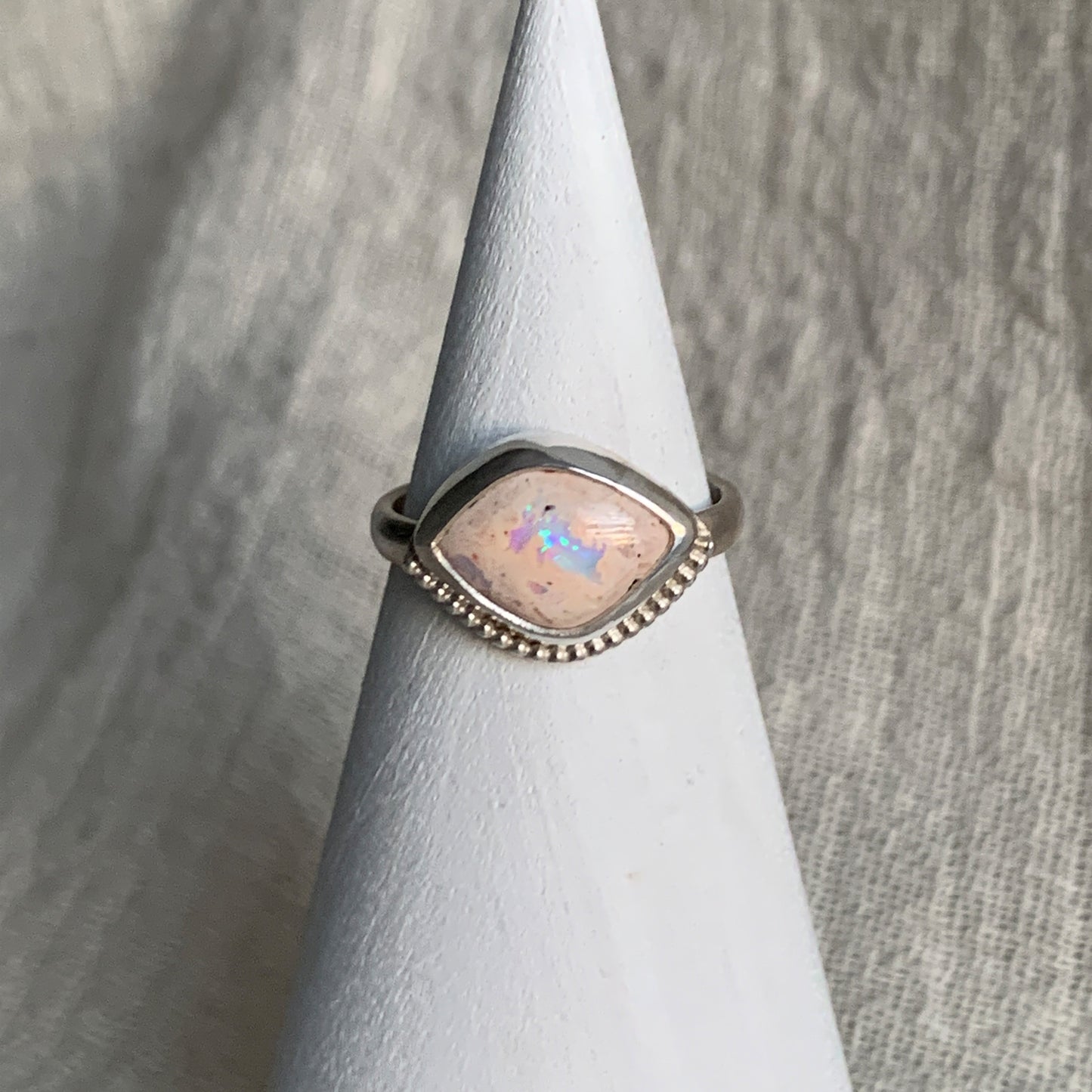 Prisms Ring No. 2 • Size 6.5